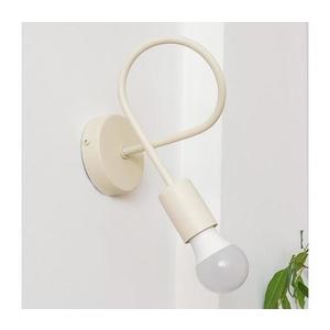 Nástenné svietidlo OXFORD 1xE27/15W/230V krémová K-2016/1 SAND vyobraziť