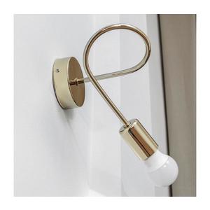 Nástenné svietidlo OXFORD 1xE27/15W/230V zlaté K-2016/1 GO vyobraziť