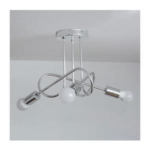 Prisadený luster OXFORD 3xE27/15W/230V lesklý chróm W-2016/3 CH vyobraziť