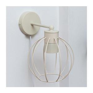 Nástenné svietidlo STARLIGHT 1xGU10/10W/230V krémové KKZW-1399/1 SAND vyobraziť