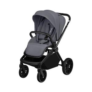 Lionelo - Športový kočík MIKA PLUS Sivý Kameň 5903771721592 vyobraziť