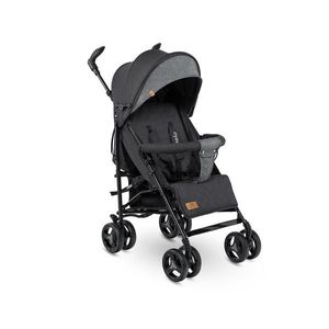 Lionelo - Golfový kočík IRMA čierna/tmavosivá 5902581655677 vyobraziť