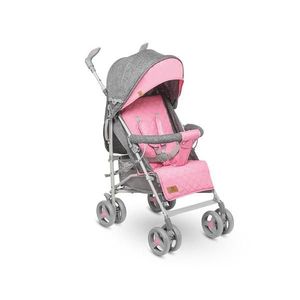 Lionelo - Golfový kočík IRMA Ružový 5902581656063 vyobraziť