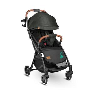 Lionelo - Športový kočík JULIE ONE Tropická zelená 5902581658944 vyobraziť