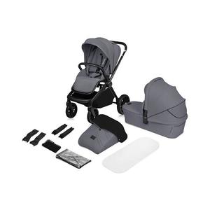 Lionelo - Kombinovaný kočík 2v1 MIKA PLUS Grey Stone 5903771709699 vyobraziť