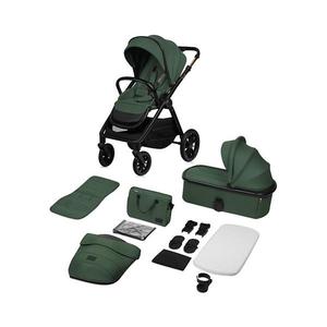 Lionelo - Kombinovaný kočík 2v1 LAYLA Zelený les 5903771709590 vyobraziť