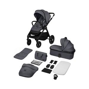 Lionelo - Kombinovaný kočík 2v1 LAYLA Grey Stone 5903771709613 vyobraziť