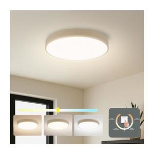 Brilagi - LED stropné svietidlo POOL LED/48W/230V 3000/4500/6000K priemer 40 cm béžové BRI334 vyobraziť