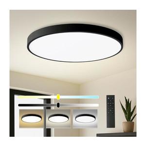 Brilagi - stmievateľné LED svietidlo POOL SMART LED/128W/230V priemer 100 cm Wi-Fi Tuya čierne + diaľkové ovládanie BRI358 vyobraziť
