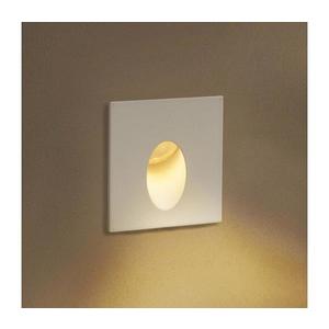 Brilagi - LED vonkajšie zapustené svietidlo STAIRDOT LED/2W/230V biele IP65 hranaté BRI305 vyobraziť