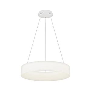 Top Light - HALO LED stmievateľný luster na lankách LED/60W/230V 3000-6500K, priemer 60 cm + diaľkové ovládanie Halo 60Z RC vyobraziť