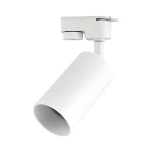 Bodové svietidlo do jednofázového lištového systému 1xGU10/10W/230V biela 5903271846191 vyobraziť