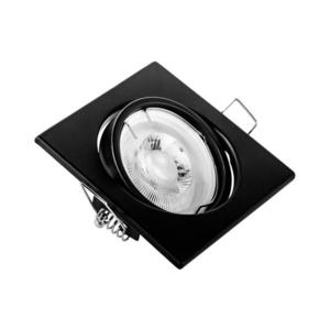 Podhľadové svietidlo 1xGU10/MR16/10W/230V 9x9 cm čierne 5903271845941 vyobraziť