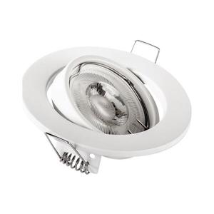 Podhľadové svietidlo 1xGU10/MR16/10W/230V priemer 9 cm biele 5903271845958 vyobraziť