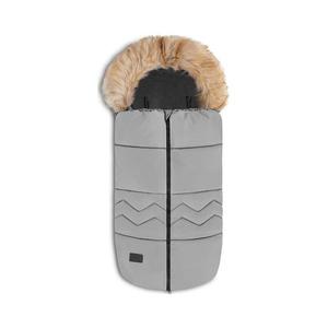 Lionelo - Detský fusak FRODE Grey Dove 5903771701709 vyobraziť