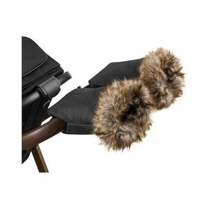 Lionelo - Rukávniky na kočík HANDMUFF čierne 5903771707008 vyobraziť