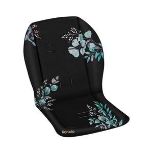 Lionelo - Vložka do kočíka SEATLINER Golden Moments Čierna 5903771706902 vyobraziť