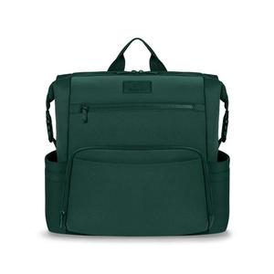 Lionelo - Prebaľovacia taška na kočík CUBE Green Forest 5903771702492 vyobraziť