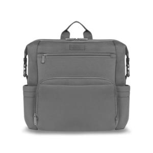 Lionelo - Prebaľovacia taška na kočík CUBE Grey Stone 5903771702478 vyobraziť