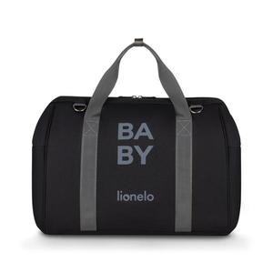 Lionelo - Prebaľovacia taška na kočík IDA Čierny onyx 5903771705820 vyobraziť