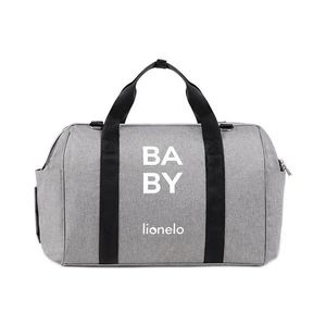 Lionelo - Prebaľovacia taška na kočík IDA Grey Concrete 5903771700818 vyobraziť