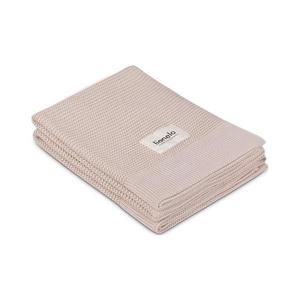 Lionelo - Detská deka BAMBOO BLANKET 75x100 cm Beige Sand 5903771707114 vyobraziť