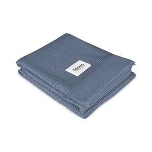 Lionelo - bambusová prikrývka BAMBOO BLANKET 75x100 cm, modrá 5903771702638 vyobraziť