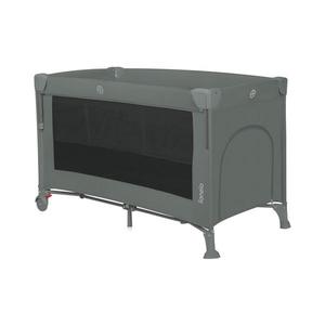 Lionelo - Cestovná postieľka 3v1 ELLEN šalviovo zelená 5903771721776 vyobraziť