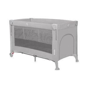 Lionelo - Cestovná postieľka 3 v 1 ELLEN Betónovo sivá 5903771721769 vyobraziť