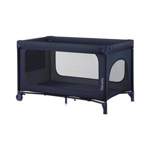 Lionelo - Cestovná postieľka JASMIN EASY FOLD námornícka modrá 5903771720700 vyobraziť