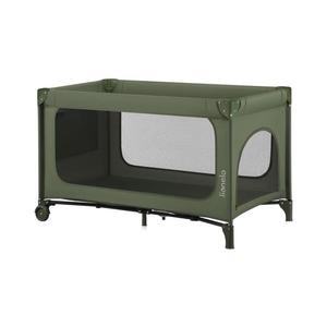 Lionelo - Cestovná postieľka JASMIN EASY FOLD Olivovo zelená 5903771720694 vyobraziť