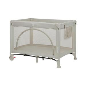 Lionelo - Cestovná postieľka LAURA Beige Sand 5903771721714 vyobraziť