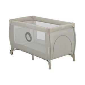 Lionelo - Cestovná postieľka STEFI PLUS Béžová Cappuccino 5903771722346 vyobraziť