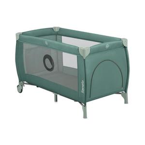 Lionelo - Cestovná postieľka STEFI PLUS Olivovo zelená 5903771722339 vyobraziť