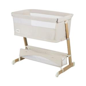 Lionelo - Detská postieľka 5v1 THOMI PLUS piesková 5903771719872 vyobraziť