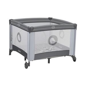 Lionelo - Hracia ohrádka BONNIE Grey Stone 5903771709170 vyobraziť