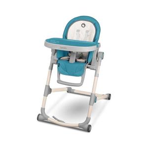 Lionelo - Detská jedálenská stolička CORA Ocean 5902581657961 vyobraziť