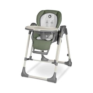 Lionelo - Detská jedálenská stolička LAURICE Olivovo zelená 5903771702799 vyobraziť