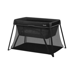 Lionelo - Cestovná postieľka 3v1 ALICE čierna 5903771723275 vyobraziť