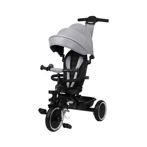 Lionelo - Detská trojkolka BERRY Sivý kameň 5903771707794 vyobraziť