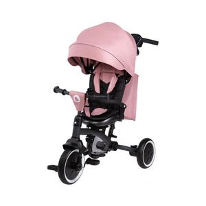 Lionelo - Detská trojkolka TRIS PLUS Pink Rose 5903771707459 vyobraziť
