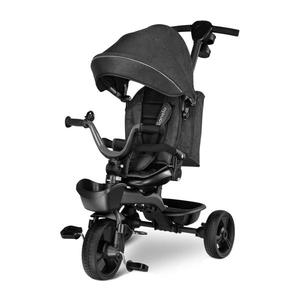 Lionelo - Detská trojkolka KORI Grey Stone 5902581659293 vyobraziť