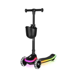 Lionelo - Detská kolobežka MEY 3xAAA Čierny Onyx 5903771722827 vyobraziť