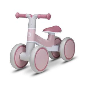 Lionelo - Odrážadlo VILLY Pink Rose 5903771704793 vyobraziť
