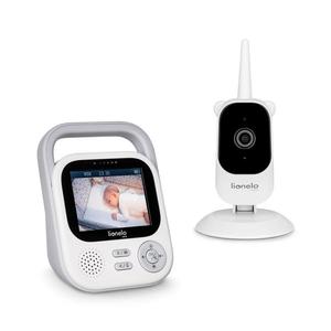 Lionelo - Detská chôvička s monitorom BABYLINE 3.2 5V 2600 mAh 5903771705455 vyobraziť