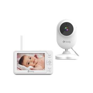 Lionelo - Detská chôvička s monitorom BABYLINE 6.2 5V 3600 mAh 5903771703093 vyobraziť