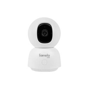 Lionelo - Inteligentná detská chôvička BABYLINE VIEW Wi-Fi 5V biela 5903771706803 vyobraziť