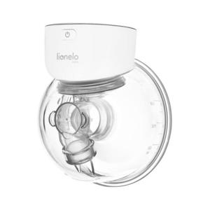 Lionelo - Elektrická dobíjateľná odsávačka materského mlieka FIDI FREE SIMPLE 180 ml 5903771707640 vyobraziť