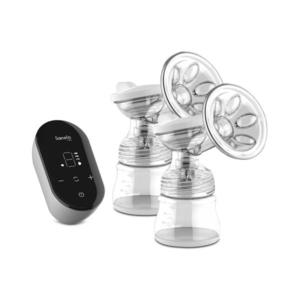 Lionelo - Elektrická dobíjateľná odsávačka materského mlieka TWEE GO 1100 mAh 150 ml 5903771701433 vyobraziť