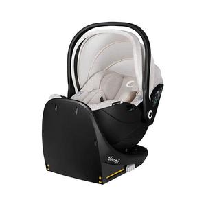 Lionelo - Otočná autosedačka s základňou MOXIE SET i-Size 40-87 cm pieskovo-béžová 5903771722919 vyobraziť